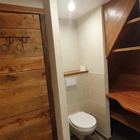 Le Nid Des Roches Dağ evi *